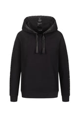 Deluxe Hoodie Schwarz - Marianna Déri