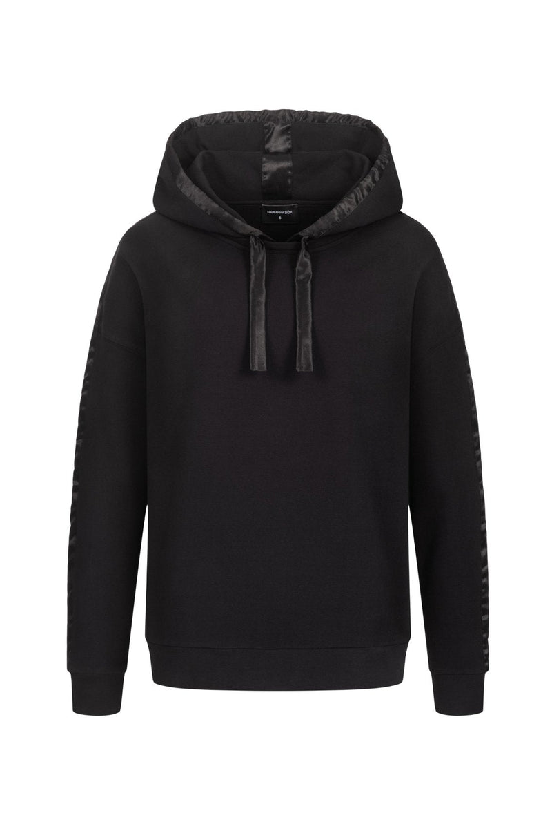 Deluxe Hoodie Schwarz - Marianna Déri