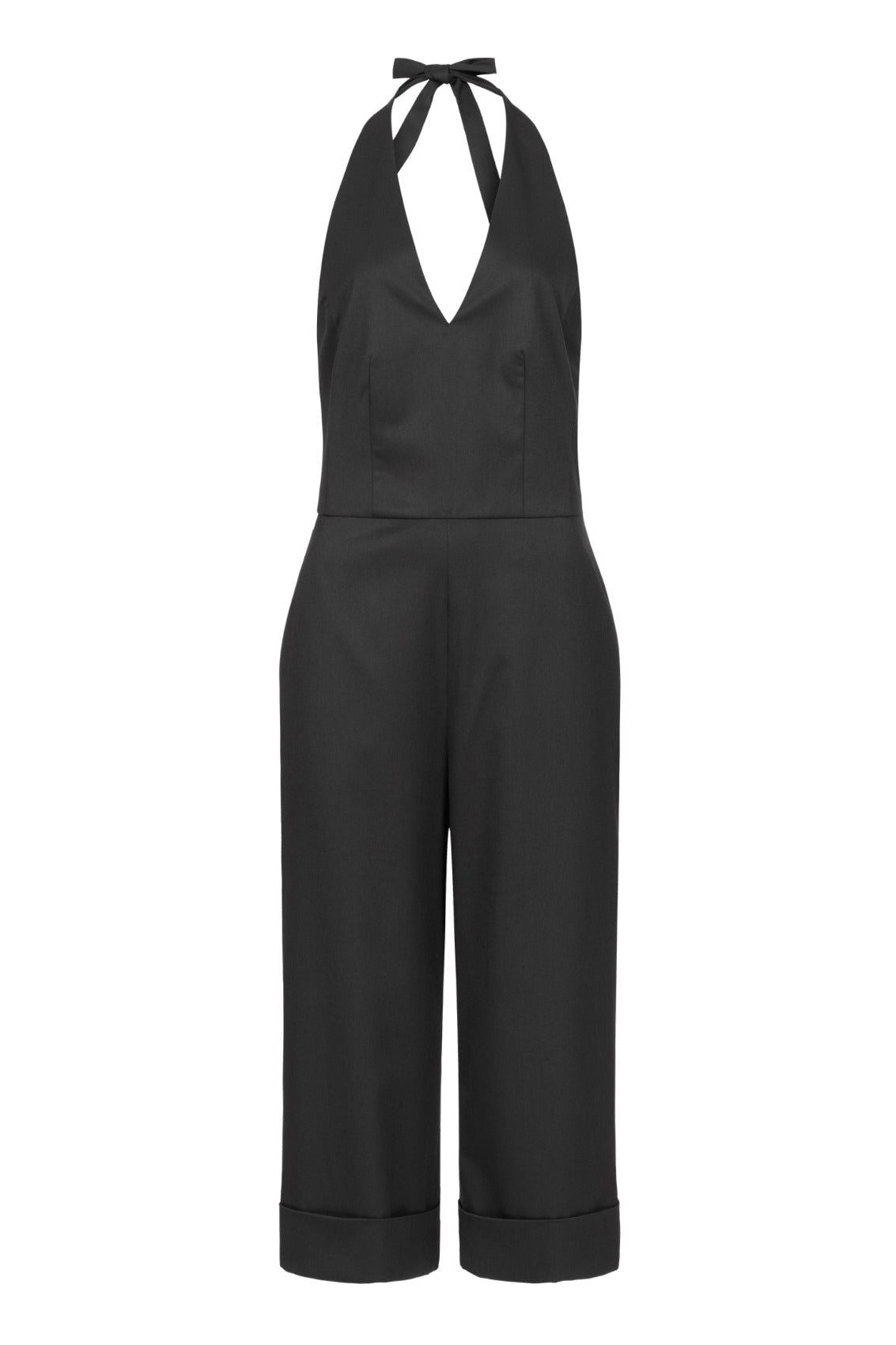 Neckholder Jumpsuit - Marianna Déri