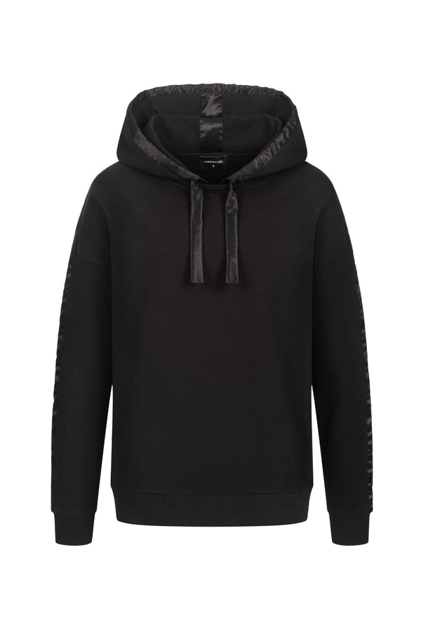 Deluxe Hoodie Schwarz